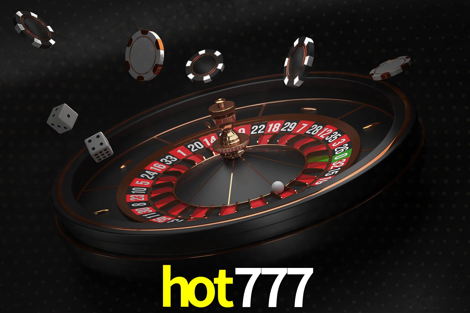 hot777