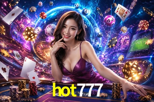 Welcome Bonus hot777