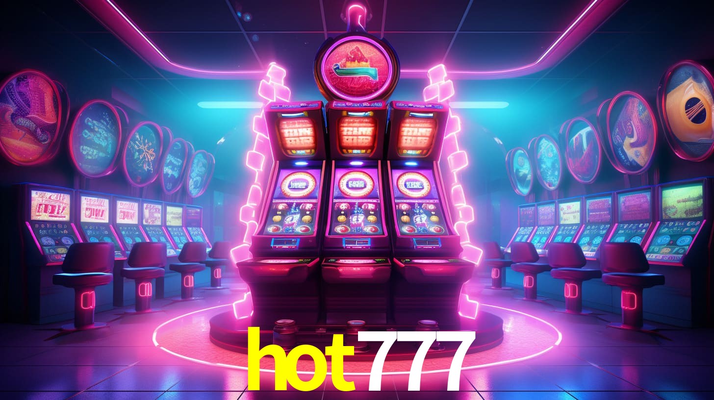 hot777: Seu Cassino Premiado com Pagamentos Rápidos