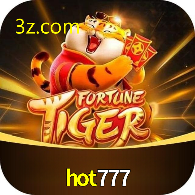 HOT777: casino online plataforma