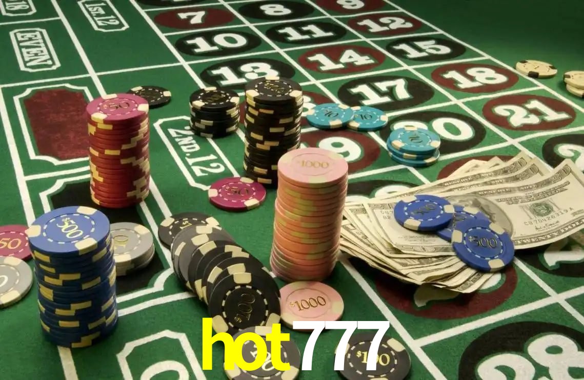 hot777