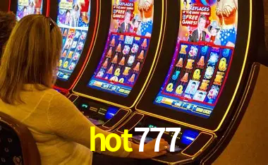 A Popularidade dos Caça-Níqueis no hot777