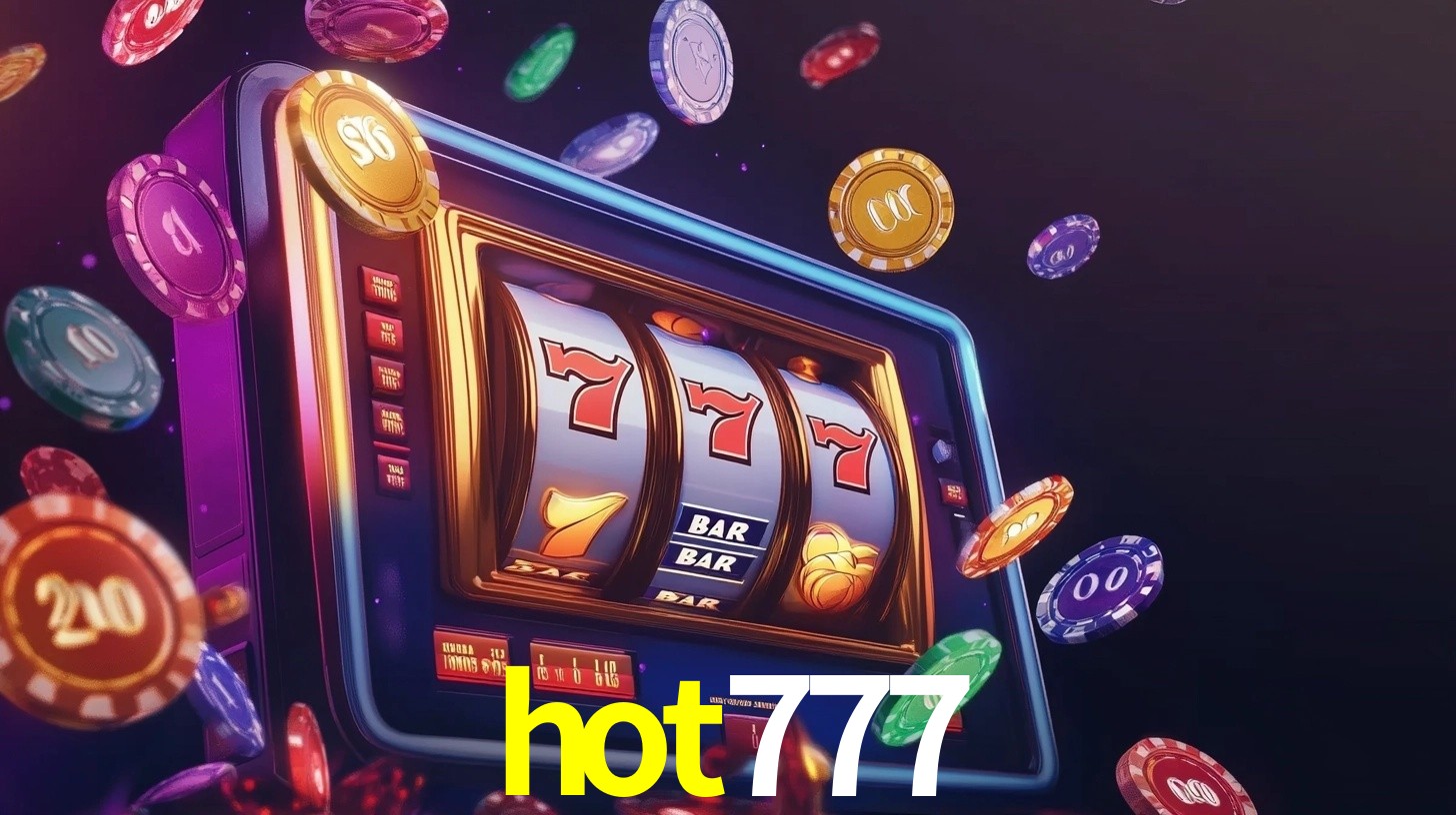Welcome Bonus hot777