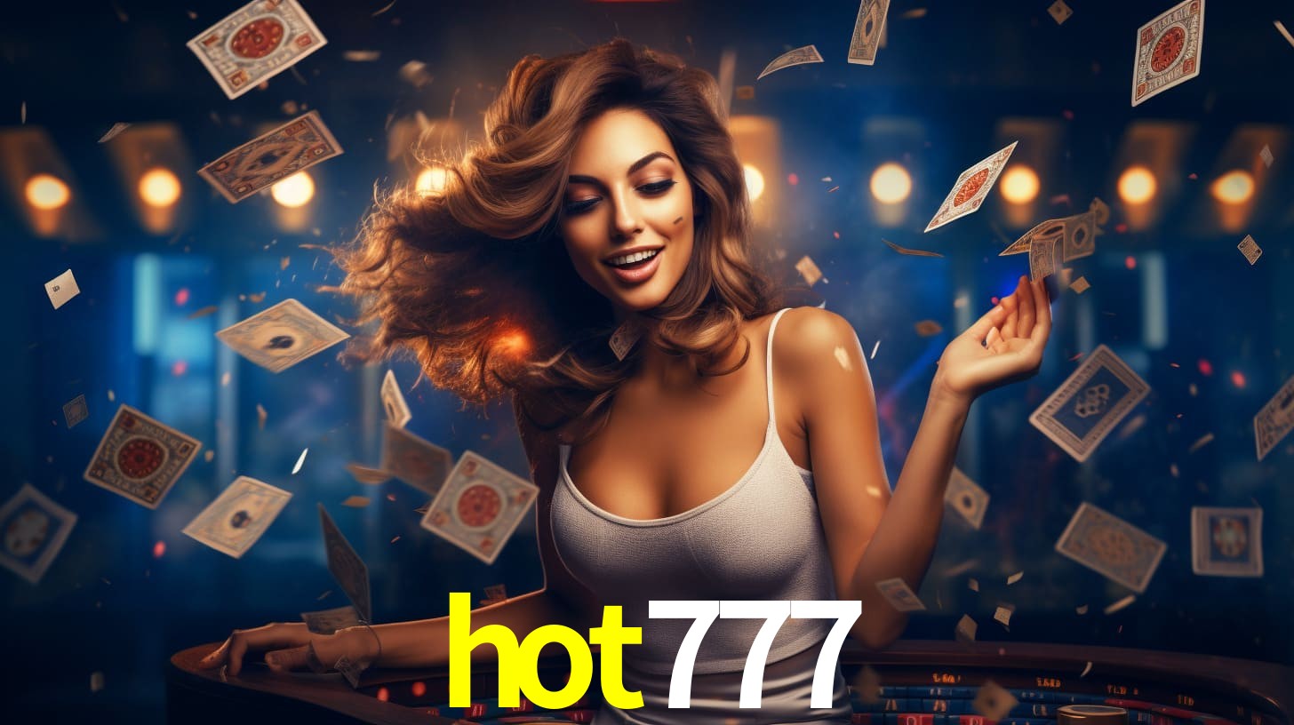 Roulette Table hot777
