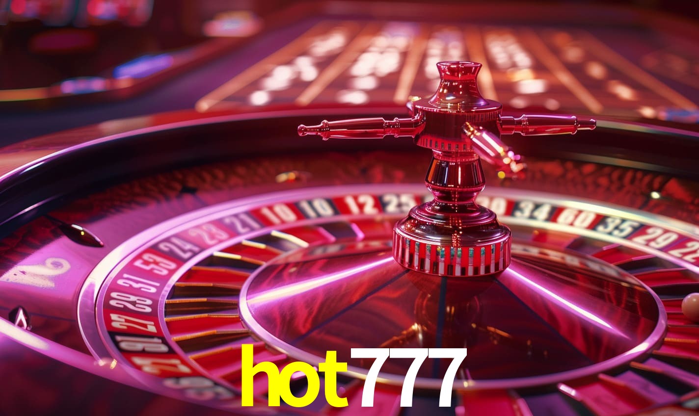 Interface do App hot777