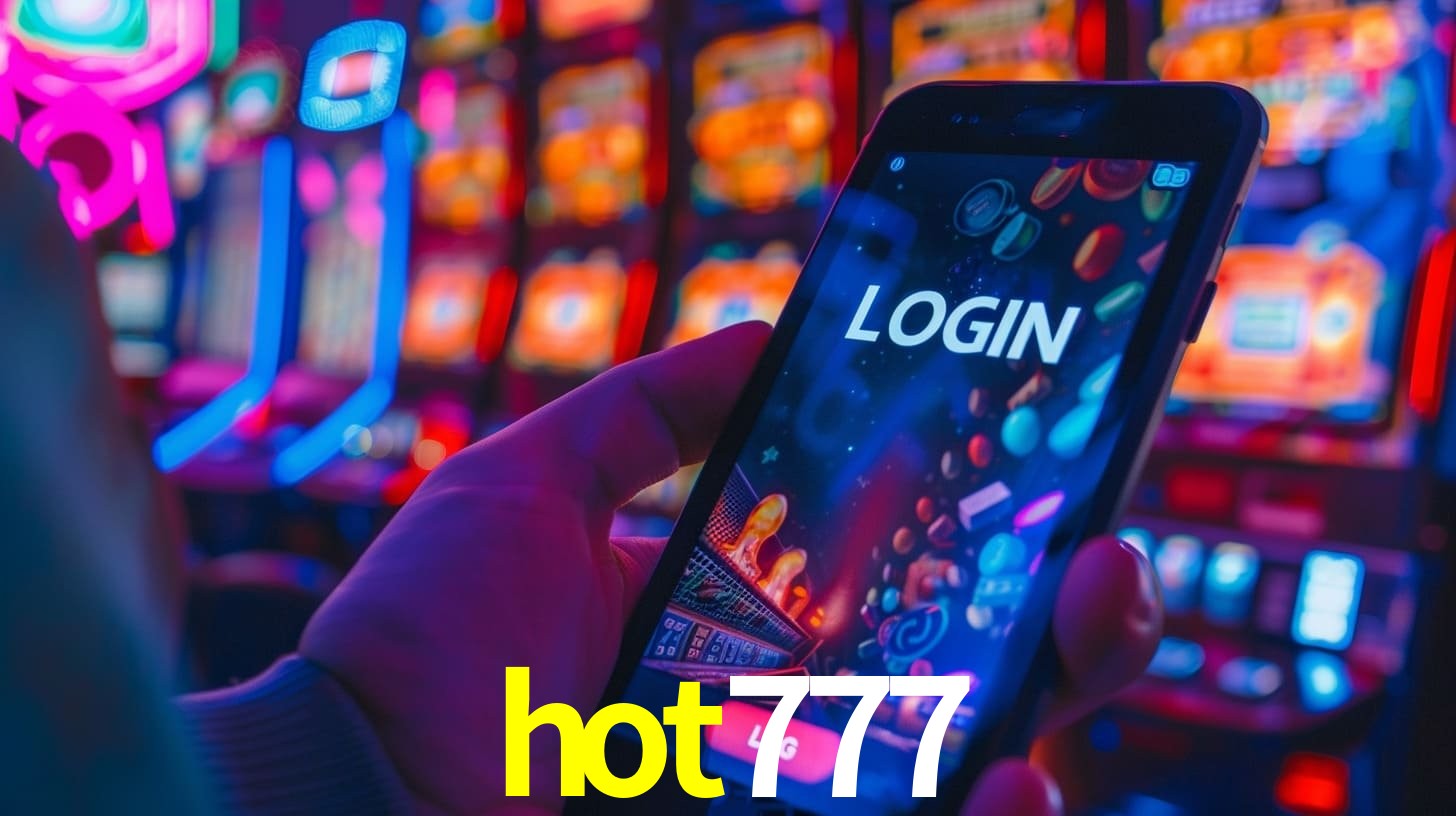 Jogos de Slot hot777