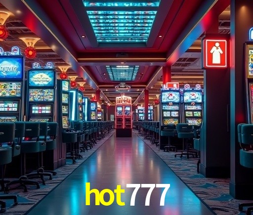 PIX Instantâneo hot777