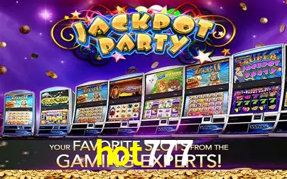 Descubra a Magia dos Jogos de Arcade no hot777