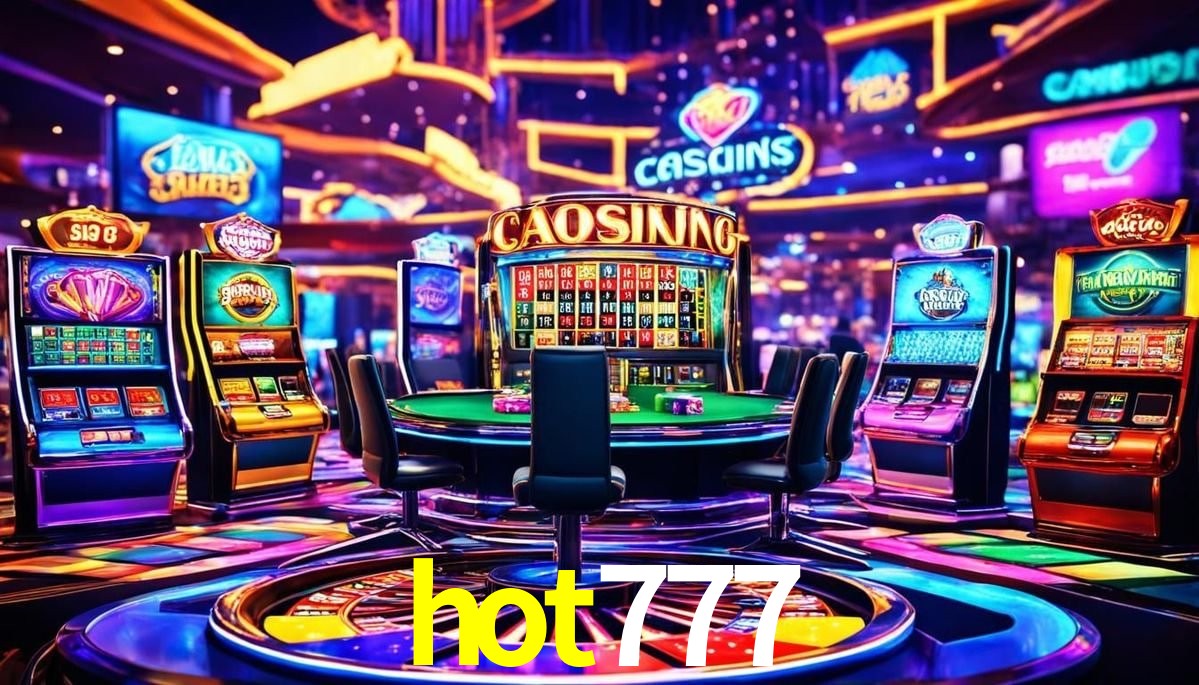 Promoções Sazonais hot777