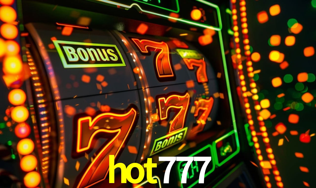 Bônus Diários hot777