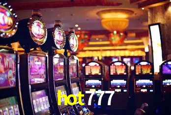 Descubra o Mundo do Cassino Online com hot777