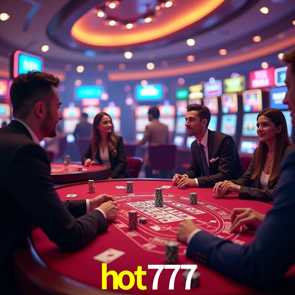 Estatísticas do Jogo hot777