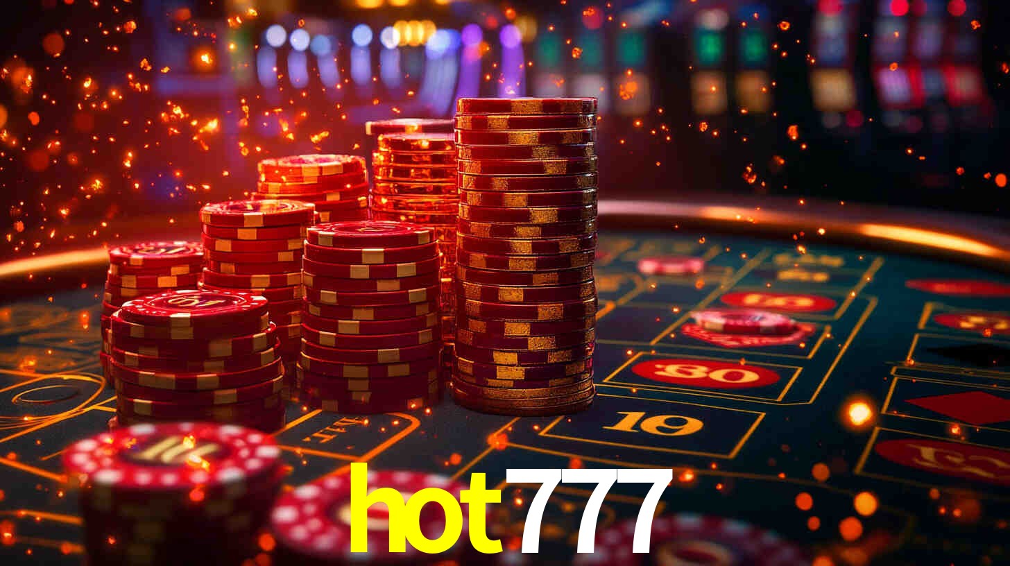 hot777 App Interface