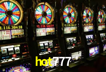 Descubra a Essência do hot777: Nossa História e Compromissos