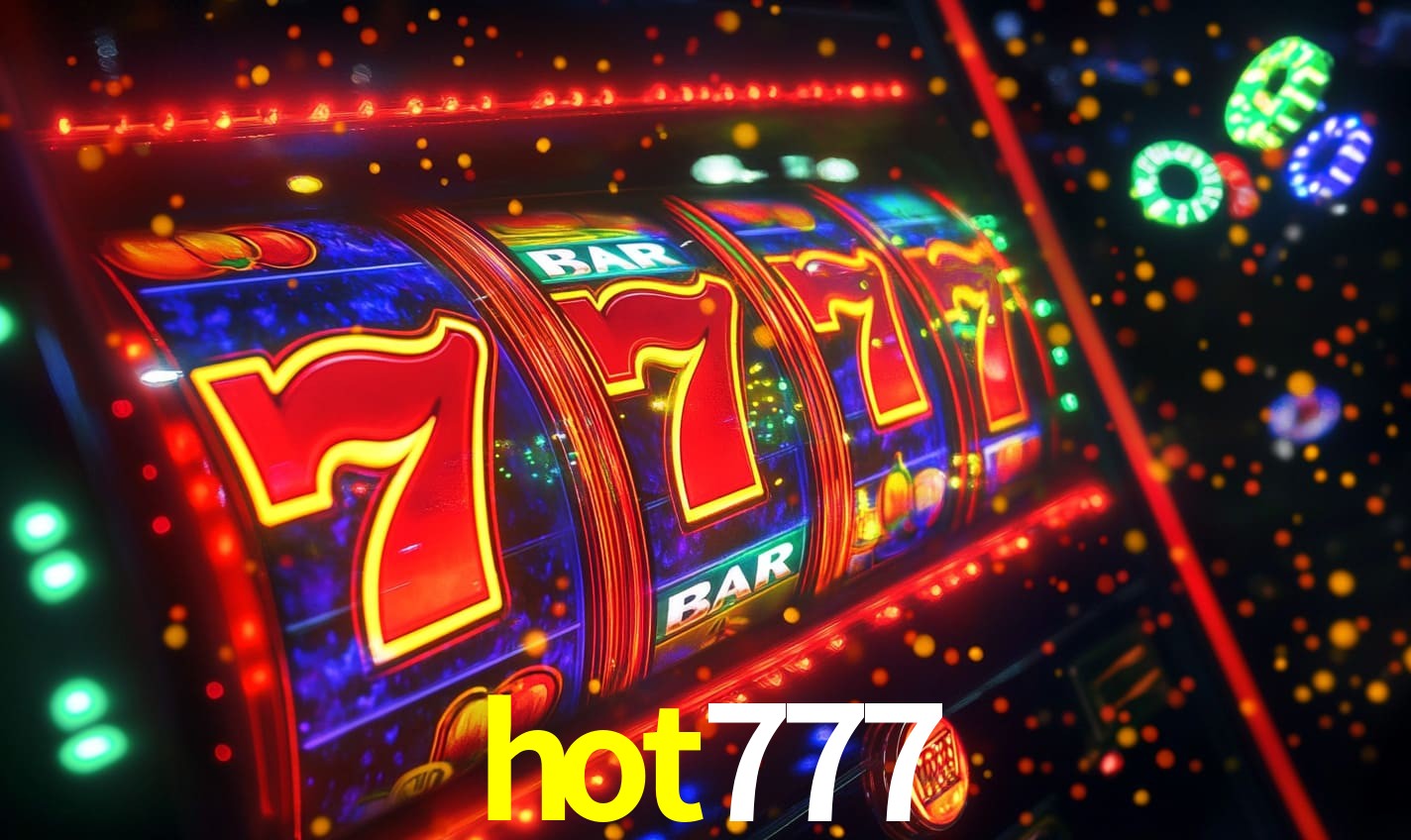 hot777: Seu Especialista em Apostas Esportivas Brasileiras