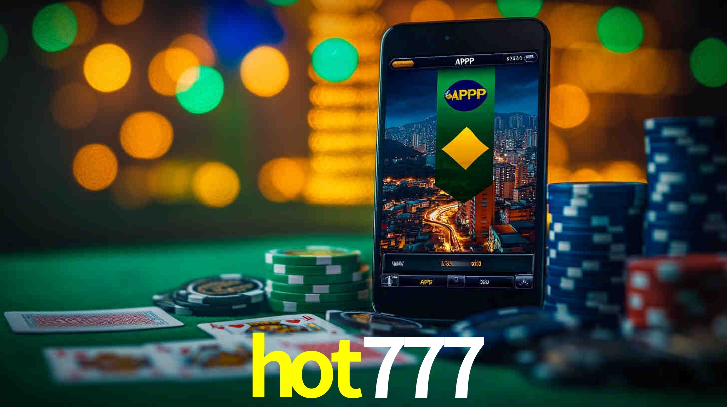 Apostas Esportivas na hot777: Um Guia Completo