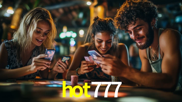 Live Casino hot777