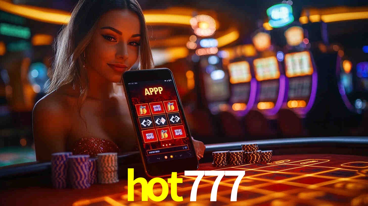 Apostas Esportivas na hot777: Um Guia Completo