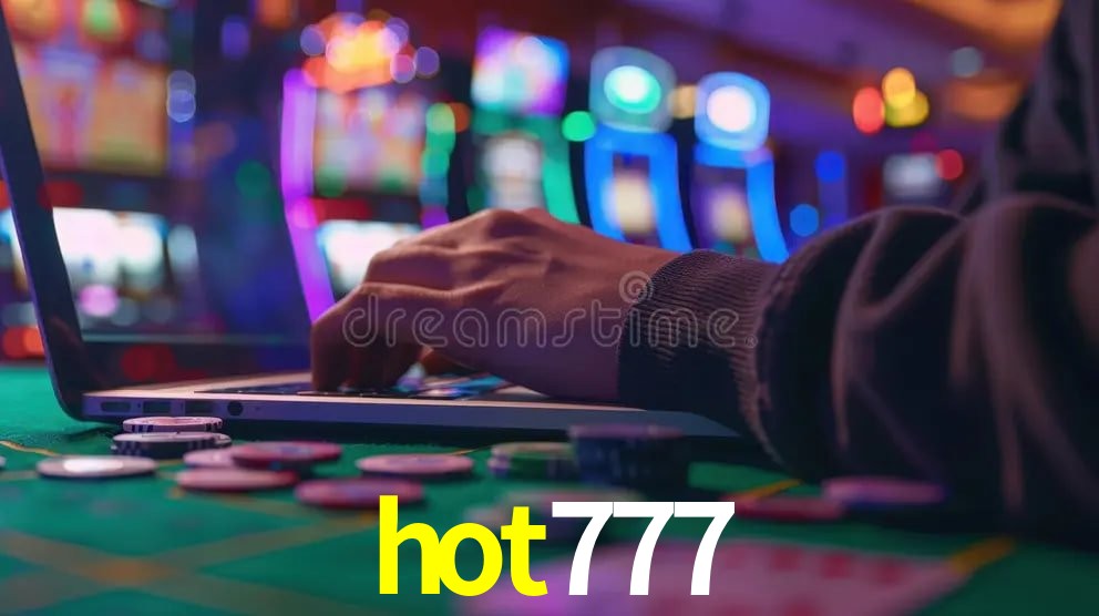 Página oficial no Facebook da hot777