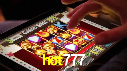 Bônus após cadastro na hot777