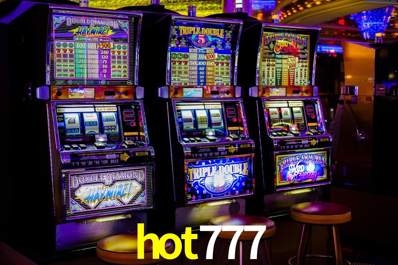 Mesa de Blackjack hot777