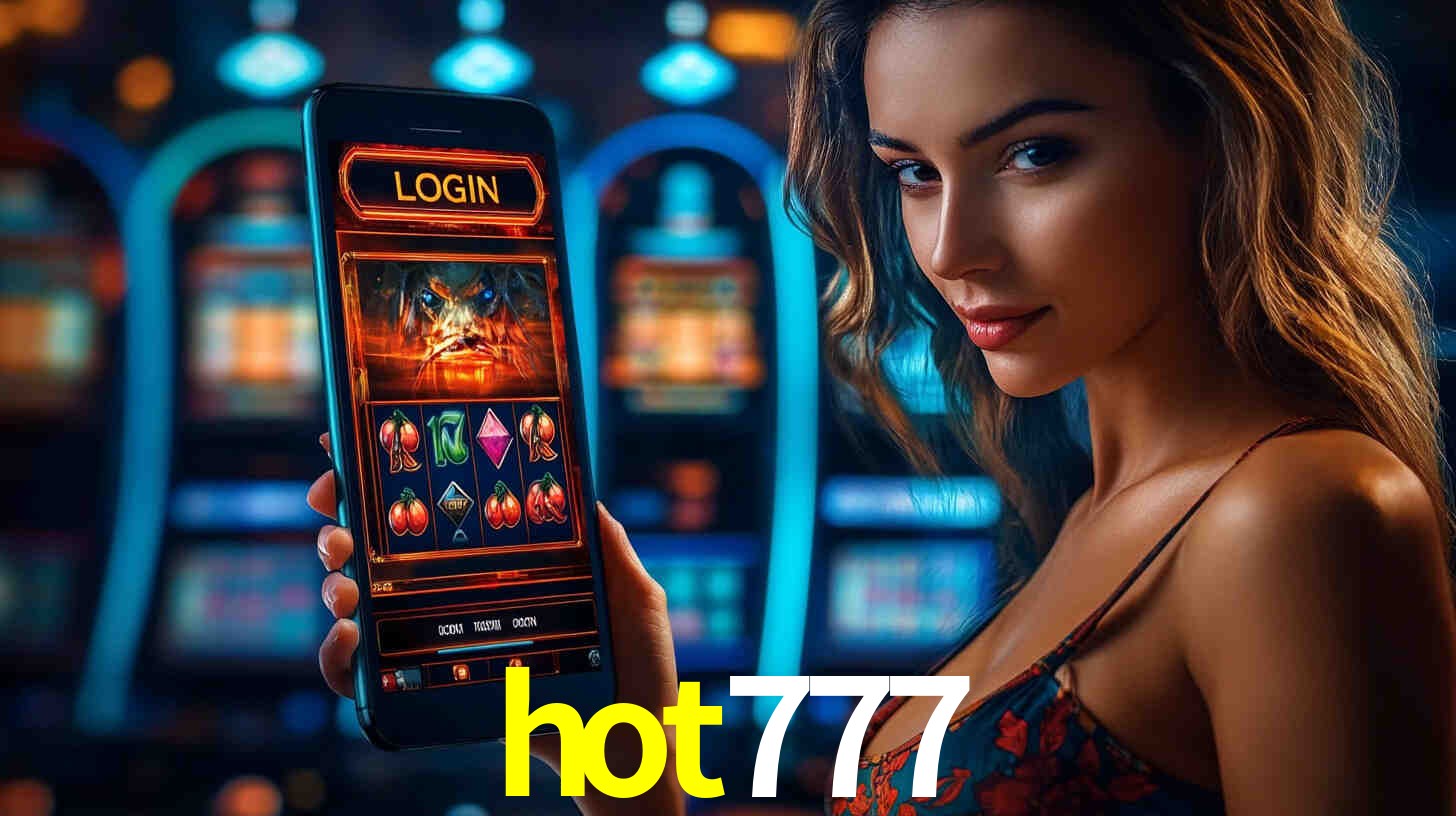 Bônus Generosos e Exclusivos no hot777 para Você!