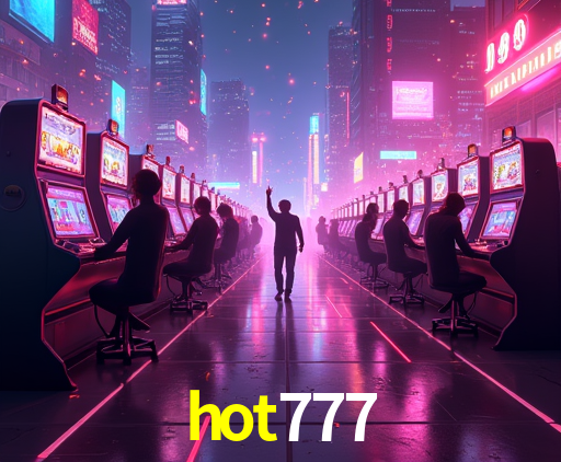 PIX Instantâneo hot777