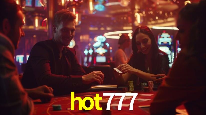 Descubra a Magia dos Jogos de Arcade no hot777